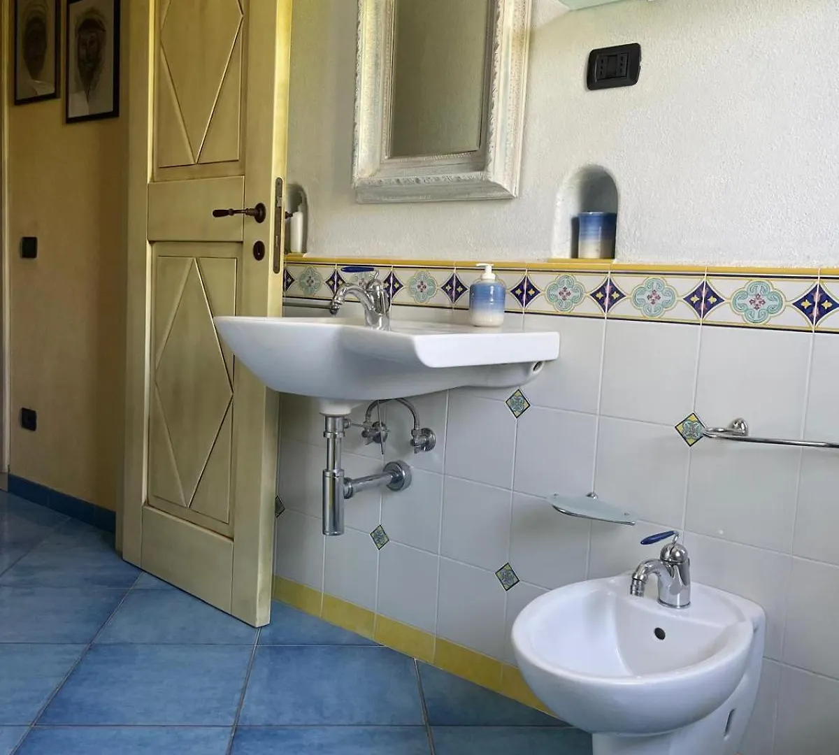 Ferienhaus Villa Pontes Marina di Orosei Italien