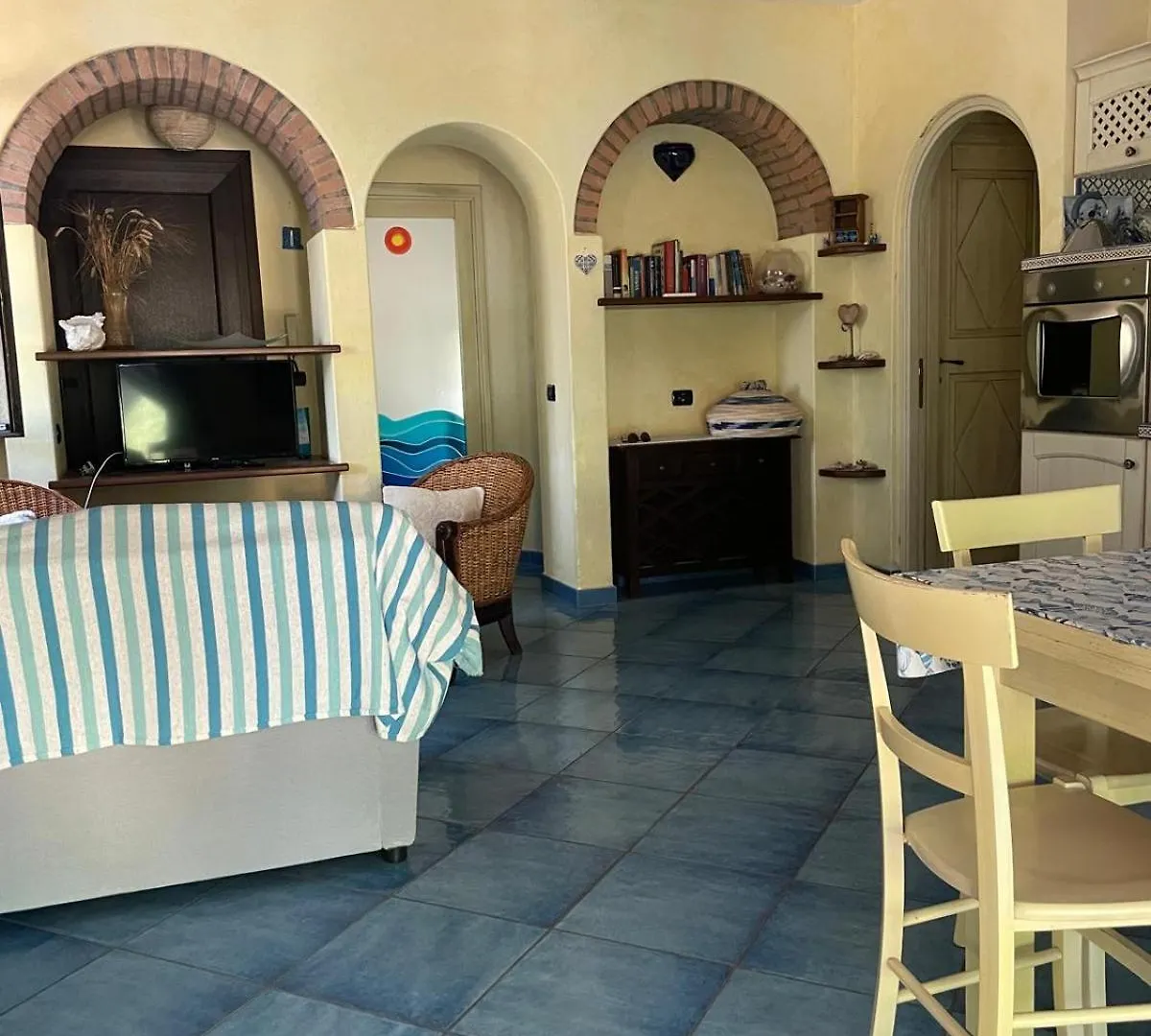 Ferienhaus Villa Pontes Marina di Orosei