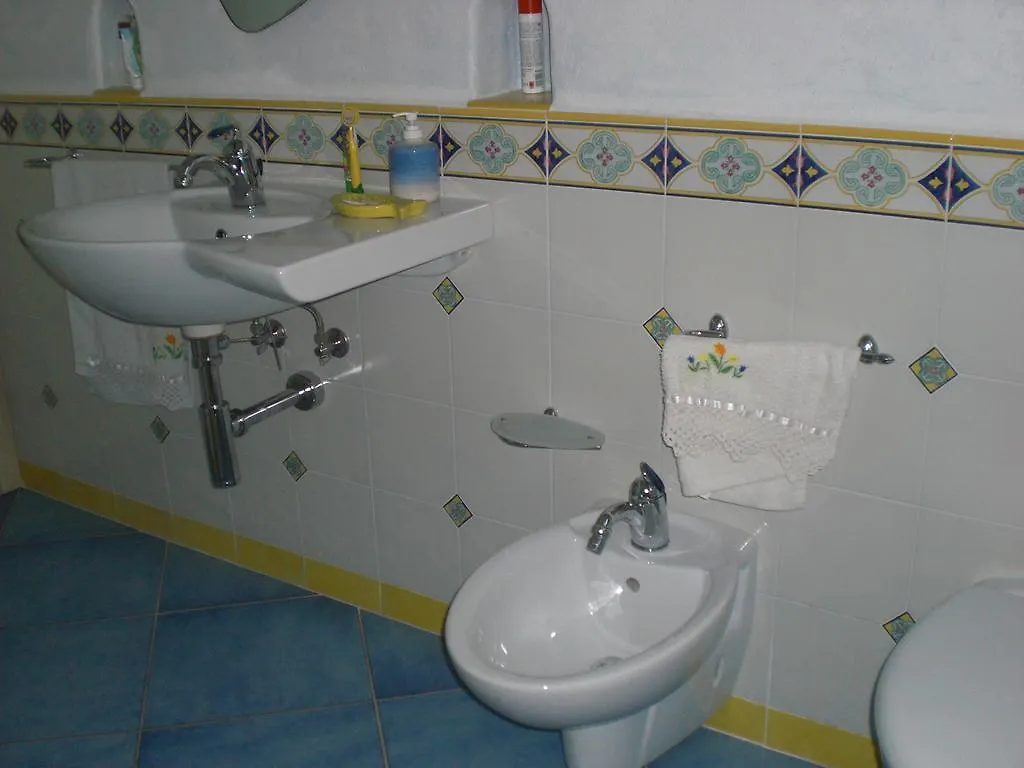 Ferienhaus Villa Pontes Marina di Orosei Italien