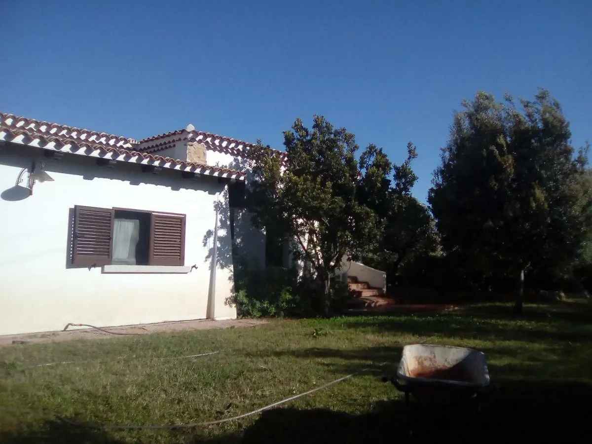 Holiday home Villa Pontes Marina di Orosei