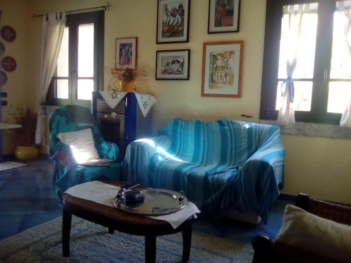 Villa Pontes Marina di Orosei Holiday home