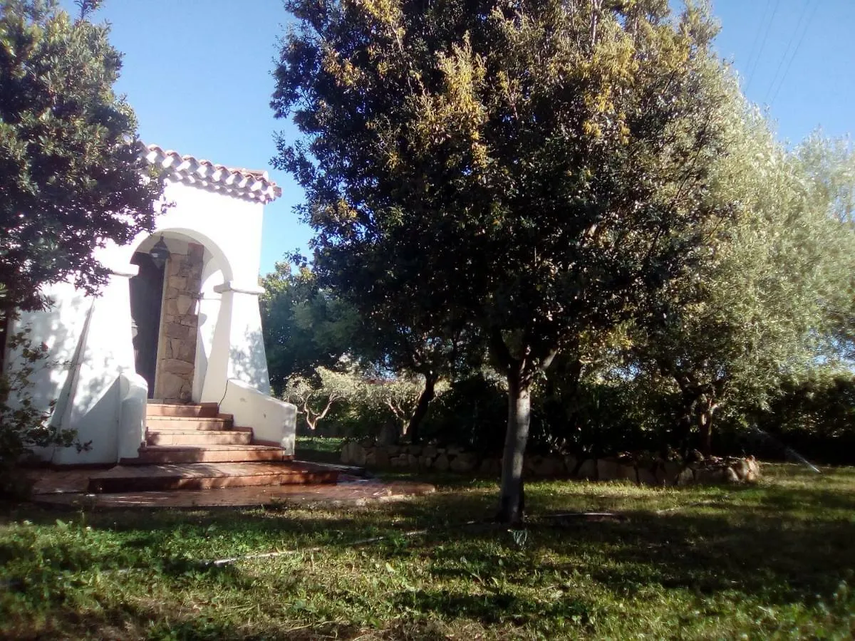 Villa Pontes Marina di Orosei Italy