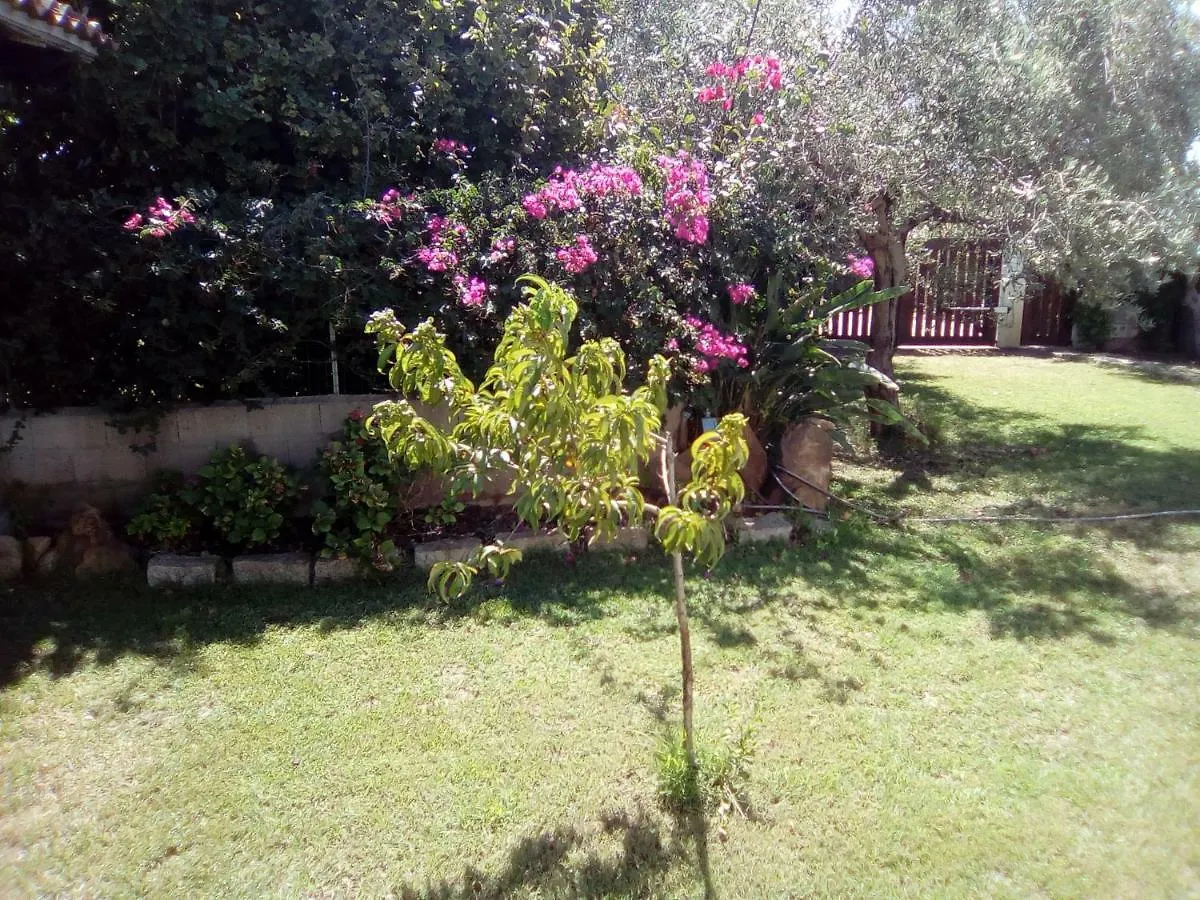 Villa Pontes Marina di Orosei Holiday home