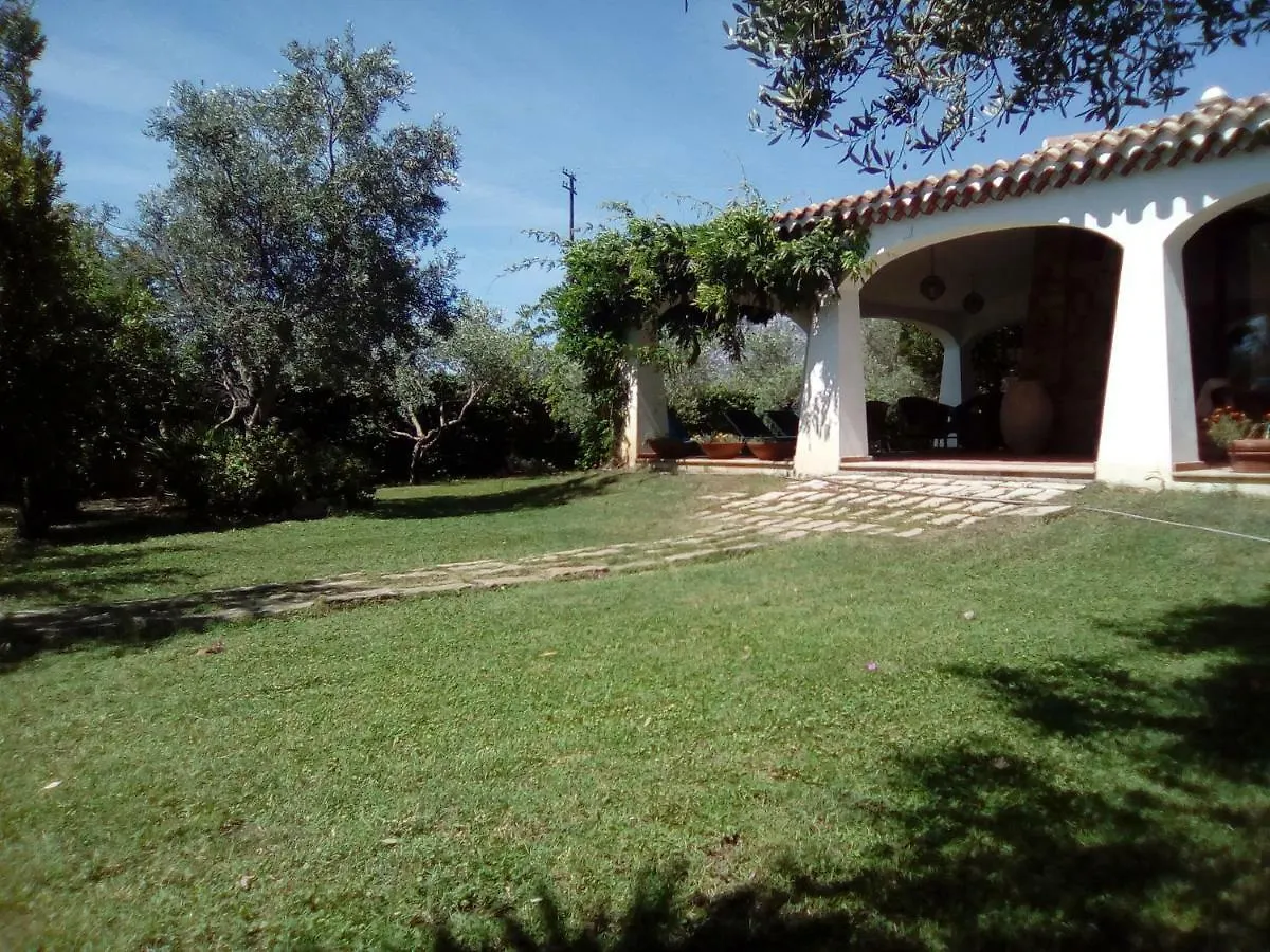 Holiday home Villa Pontes Marina di Orosei Italy