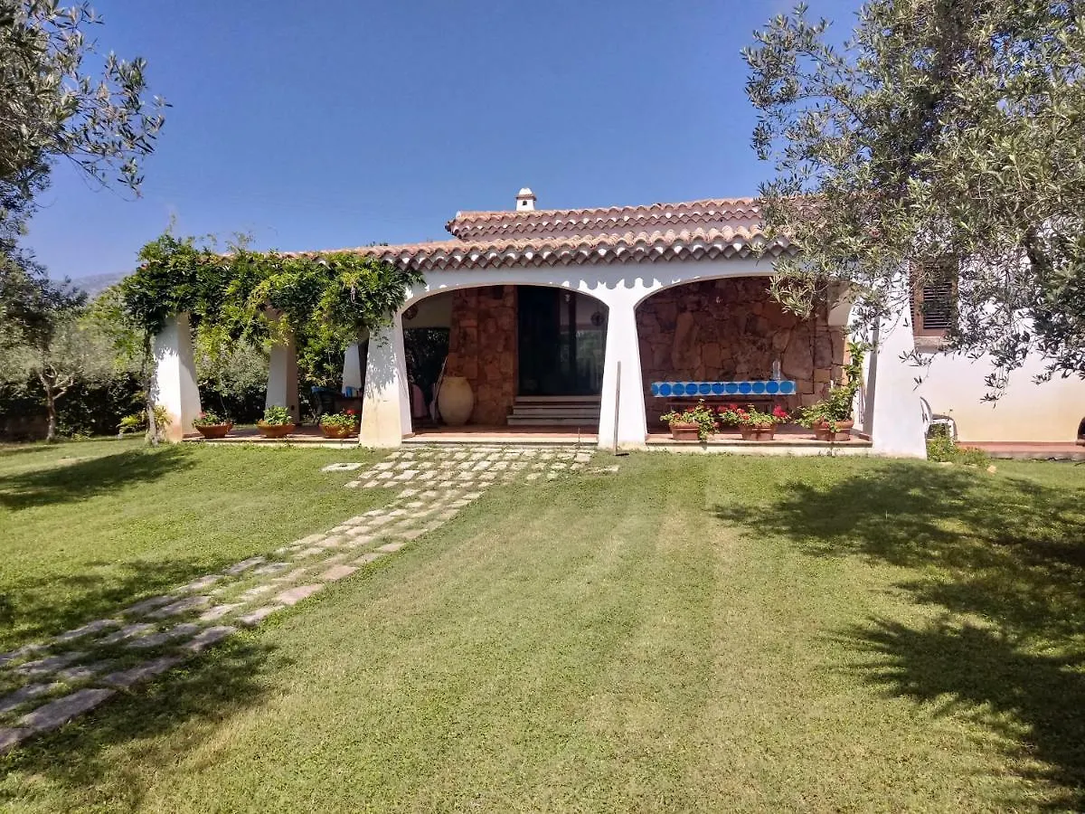 Villa Pontes Marina di Orosei